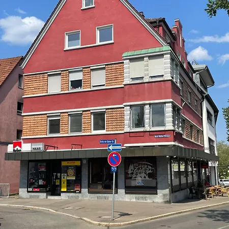 Appartmenthaus Zabo *